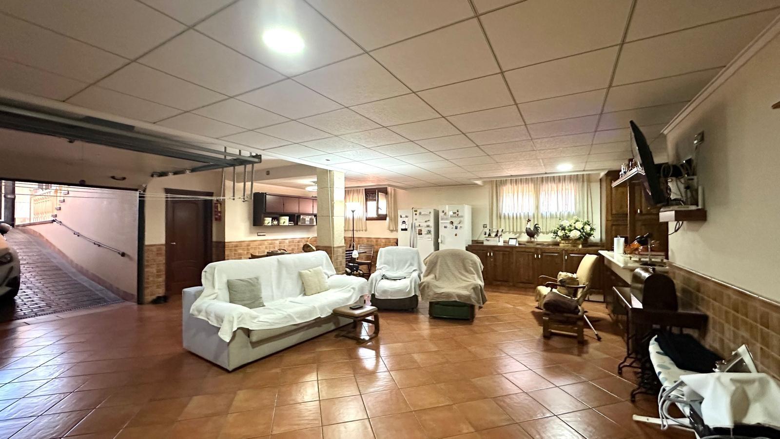 Garden in terraced for sale in Torrevieja