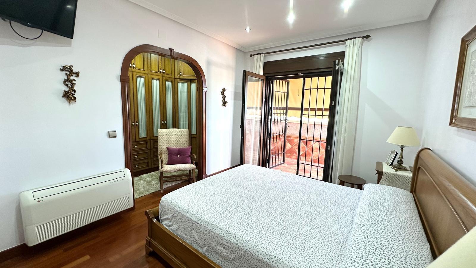 Dining area in terraced for sale in Torrevieja