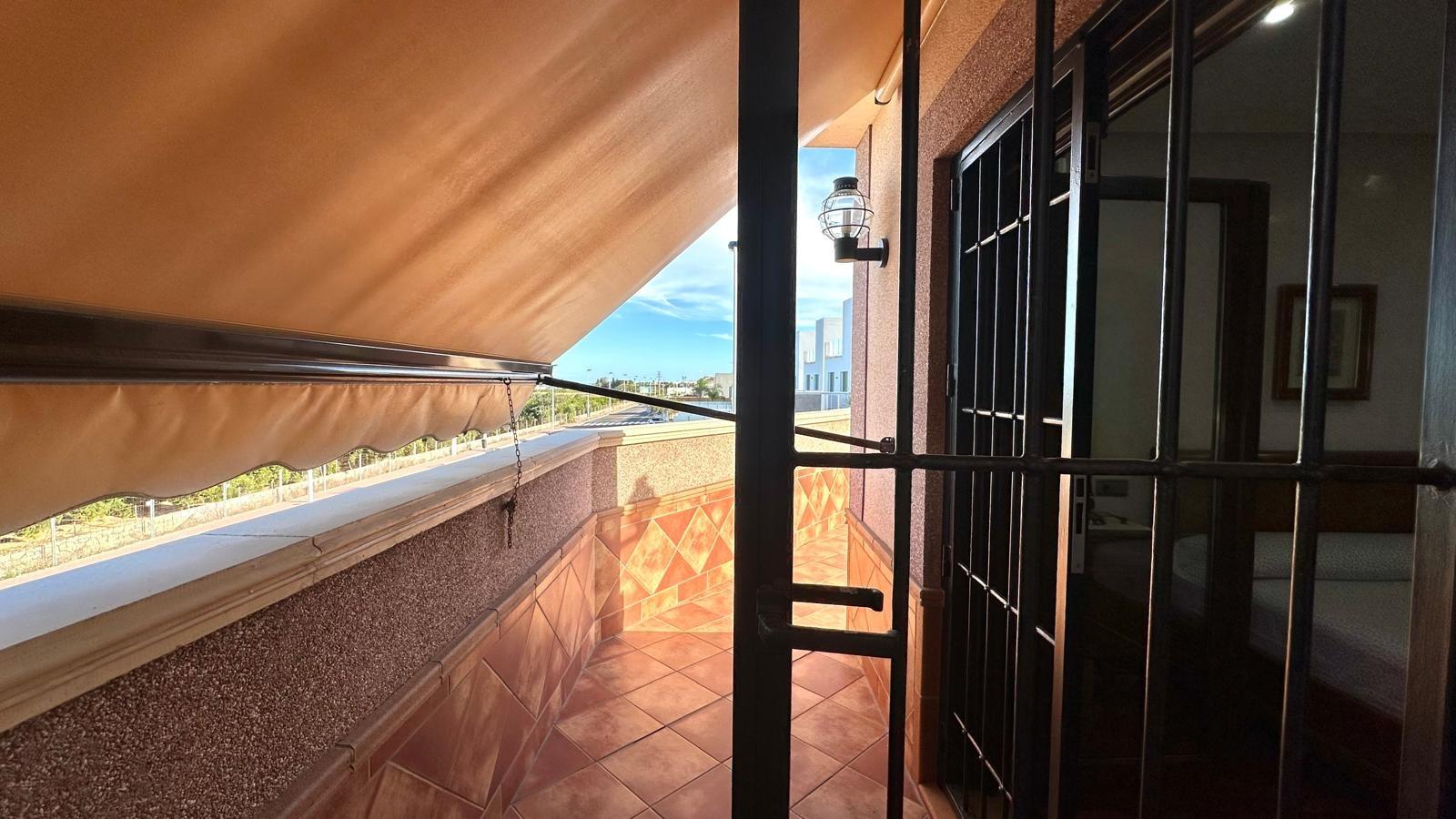 Bathroom in terraced for sale in Torrevieja