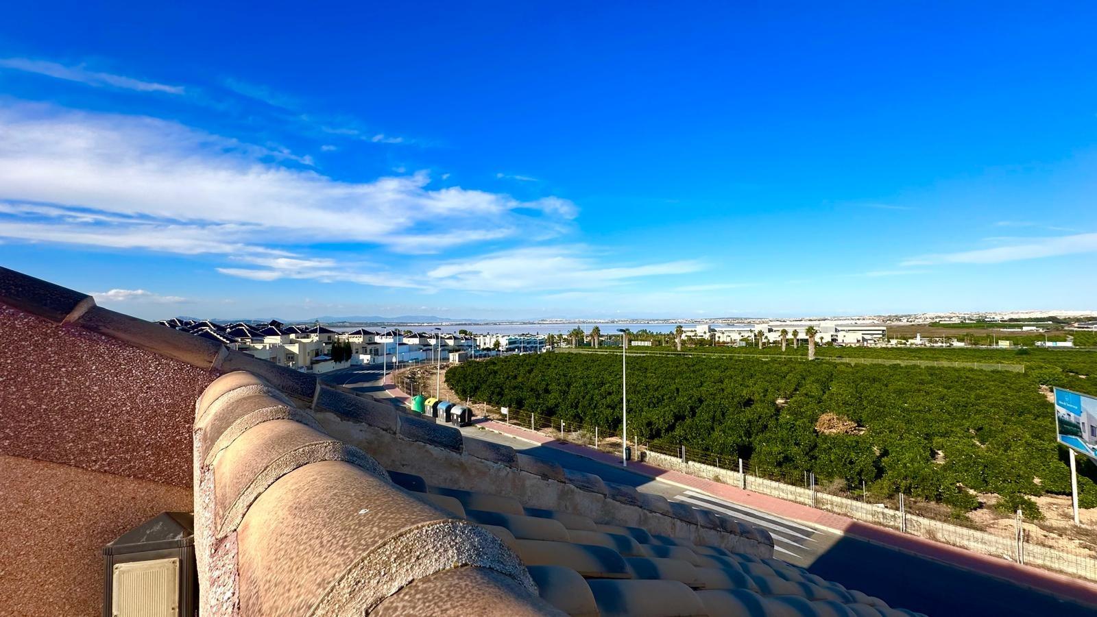 Terrace in terraced for sale in Torrevieja