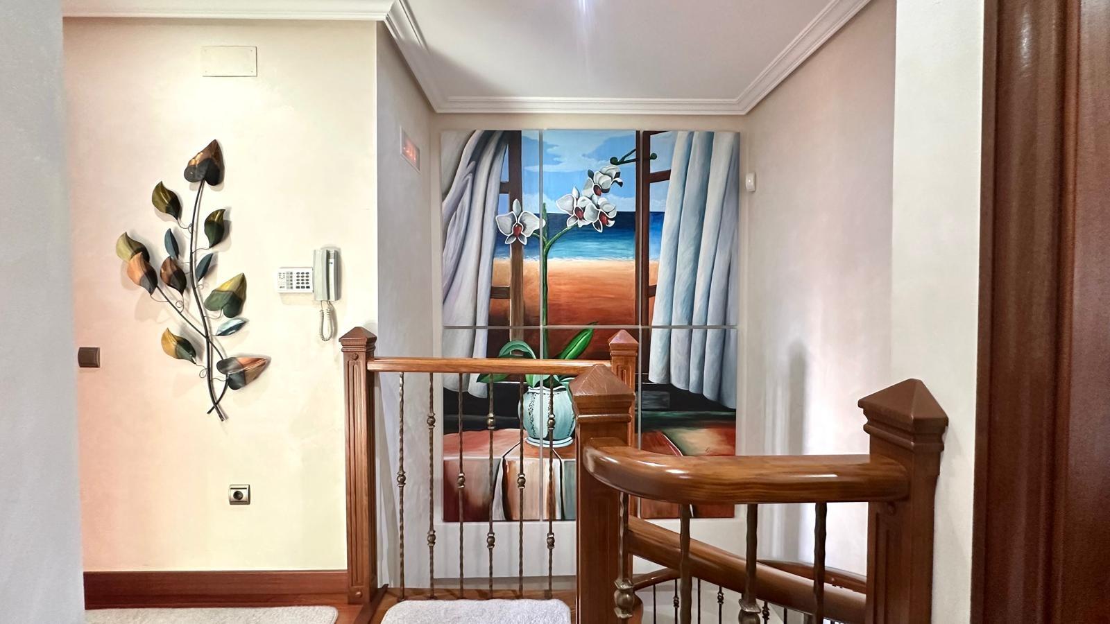 Exterior view in terraced for sale in Torrevieja