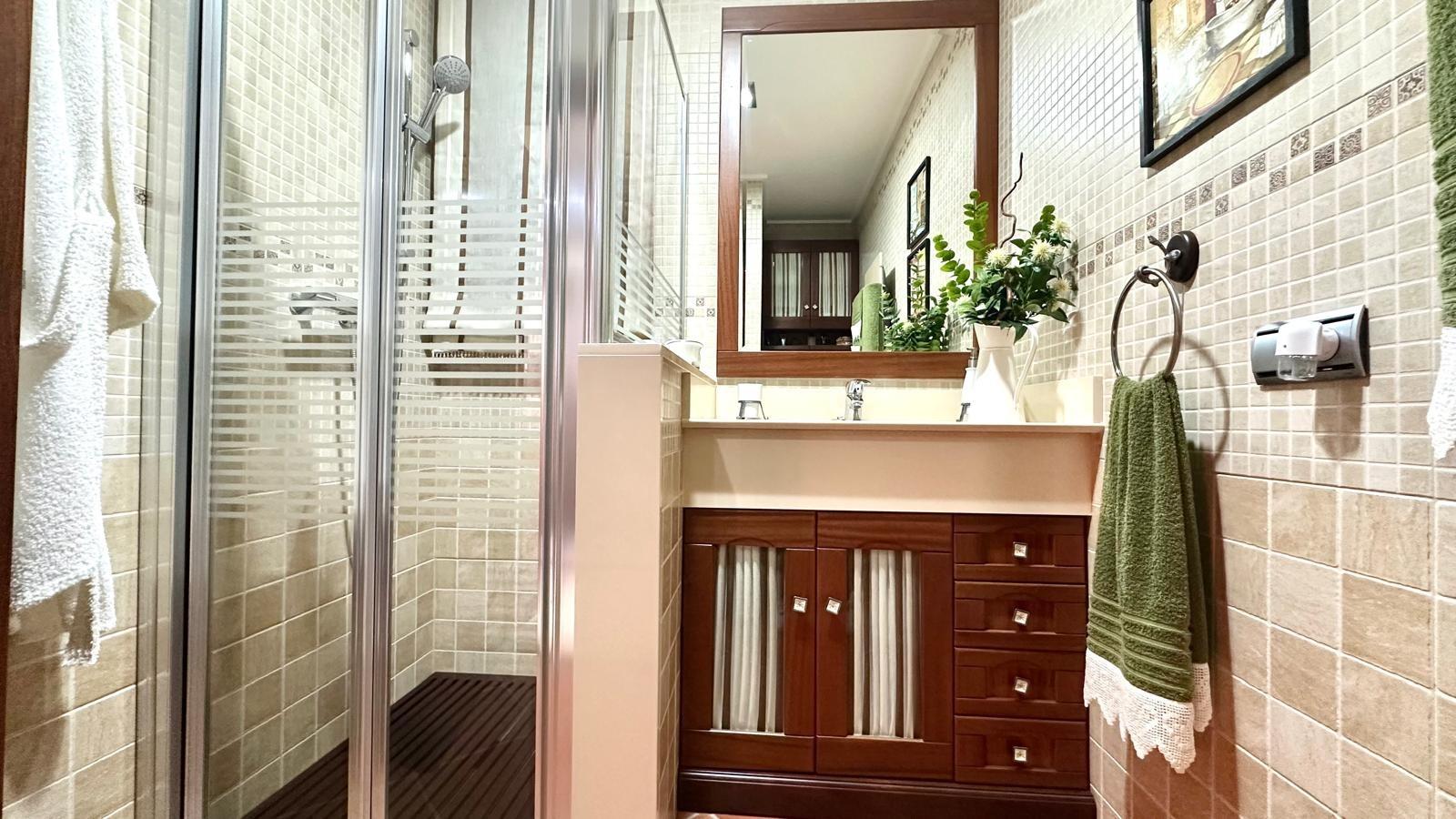Dining area in terraced for sale in Torrevieja