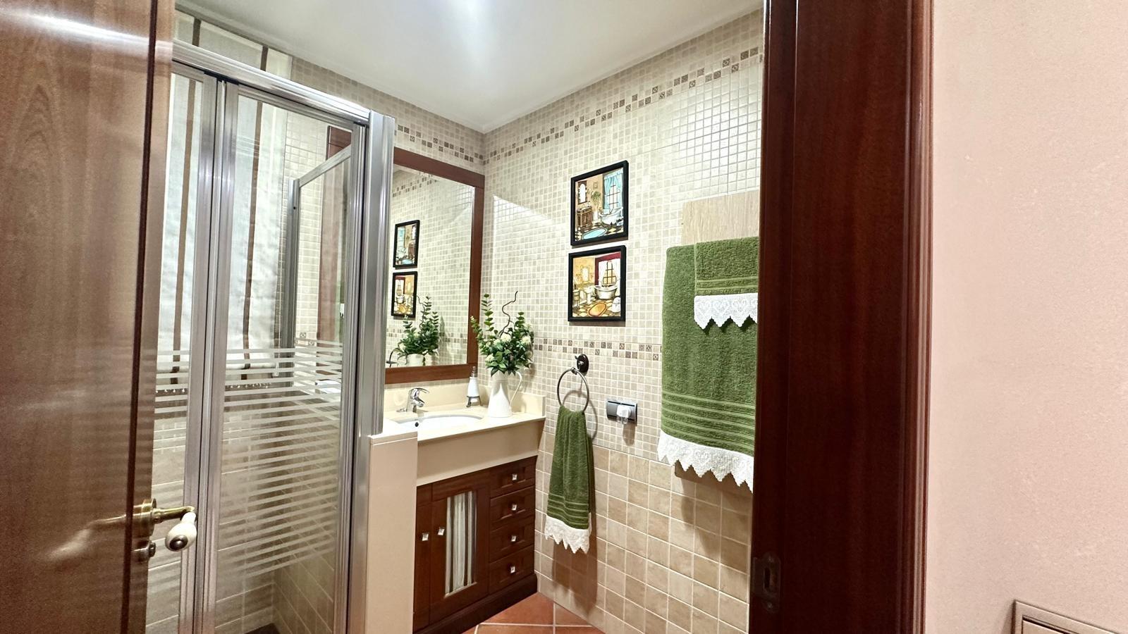 Exterior view in terraced for sale in Torrevieja
