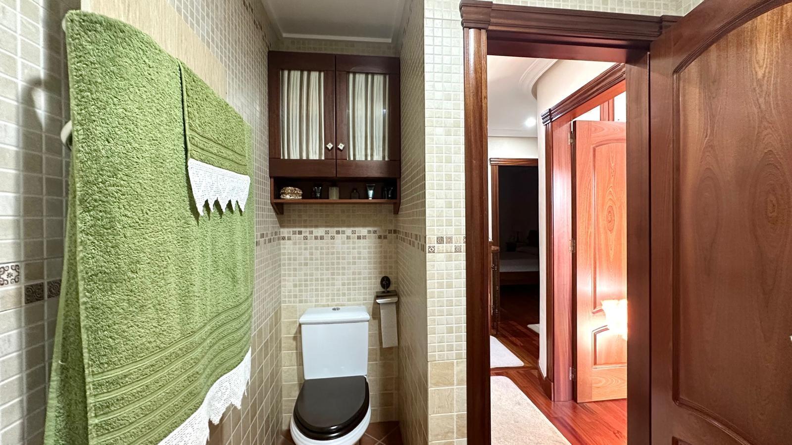 Living room in terraced for sale in Torrevieja