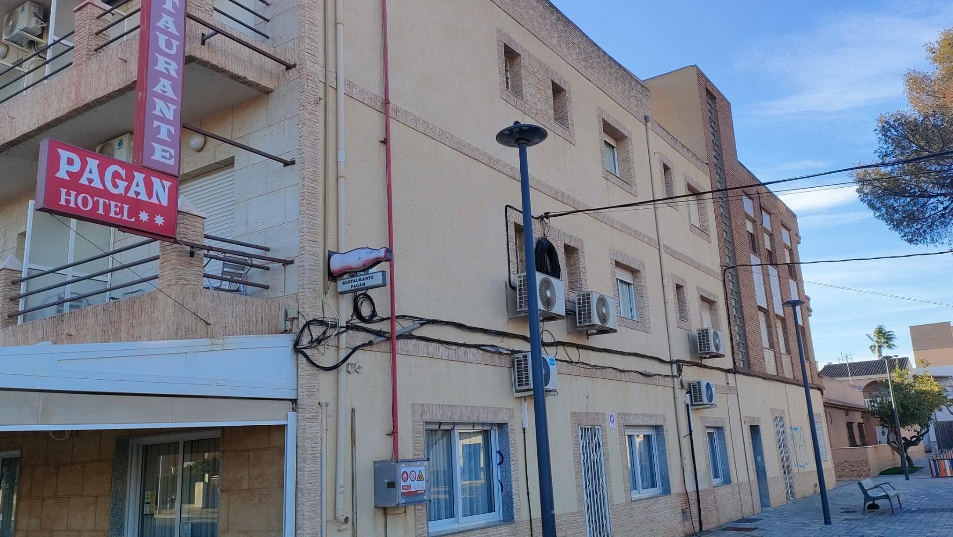 Bedrooms: 22, Bathrooms: 0, Commercial in Murcia, Murcia, Spain