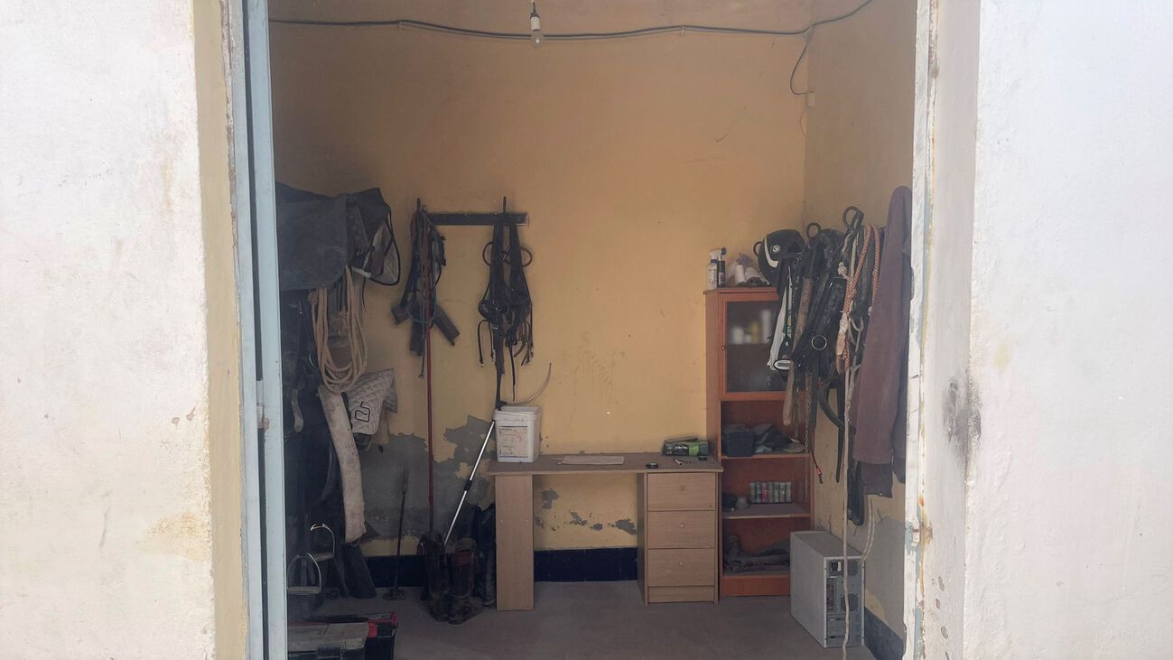 Kitchen in commercial for sale in Balsicas