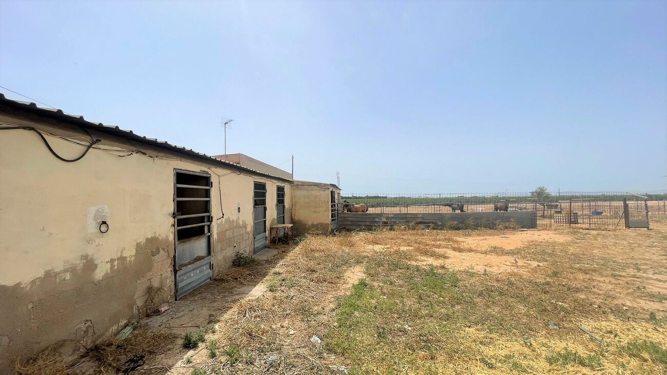 Bathroom in commercial for sale in Balsicas