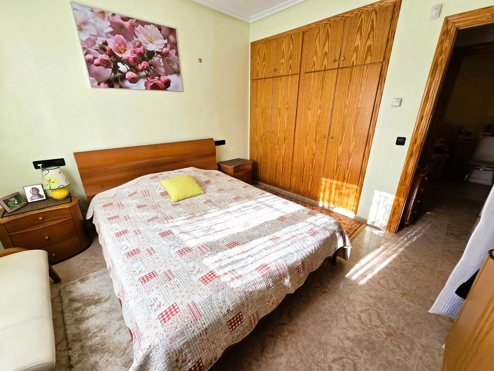 Kitchen in villa for sale in Orihuela Costa