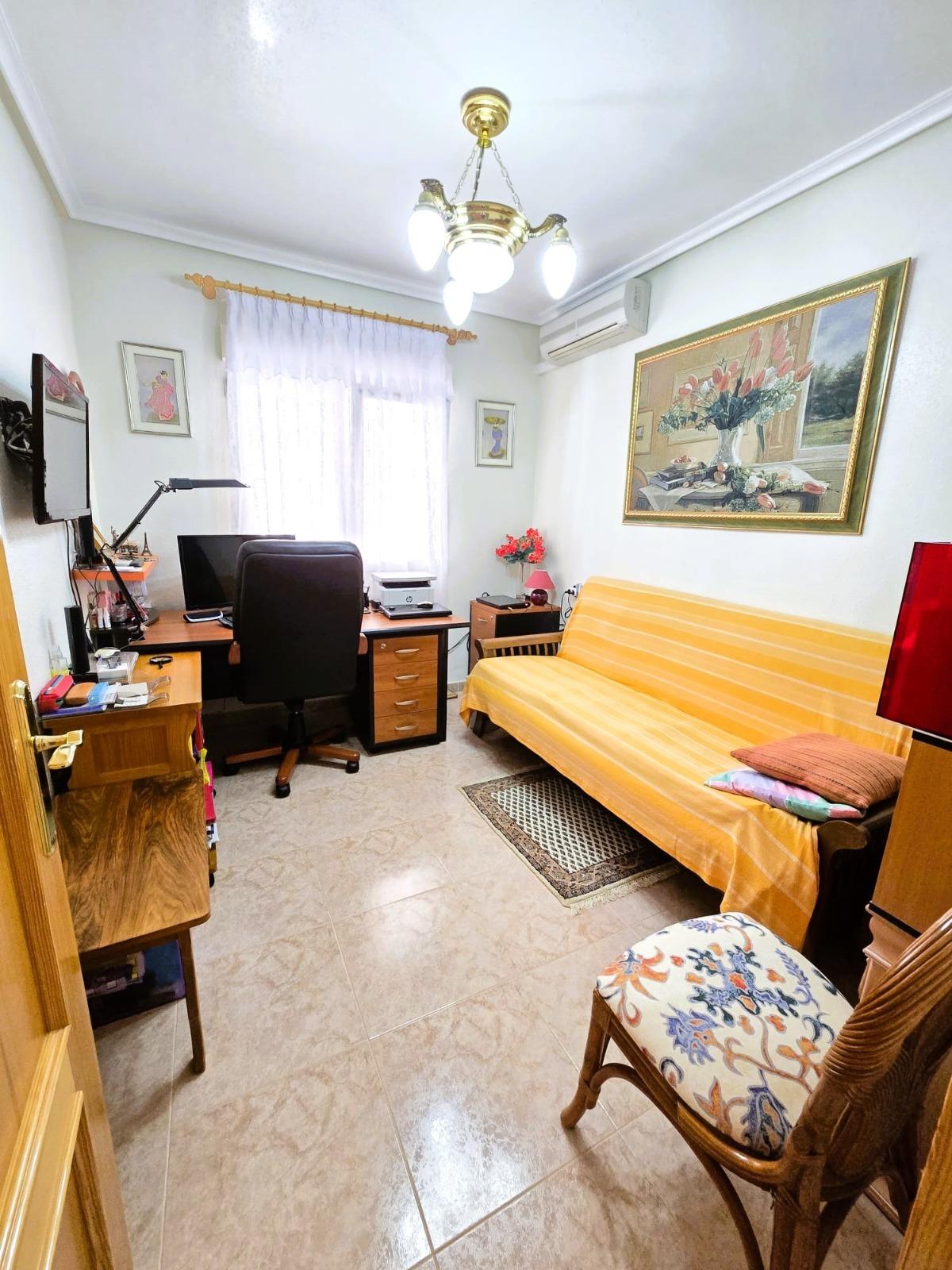 Terrace in villa for sale in Orihuela Costa