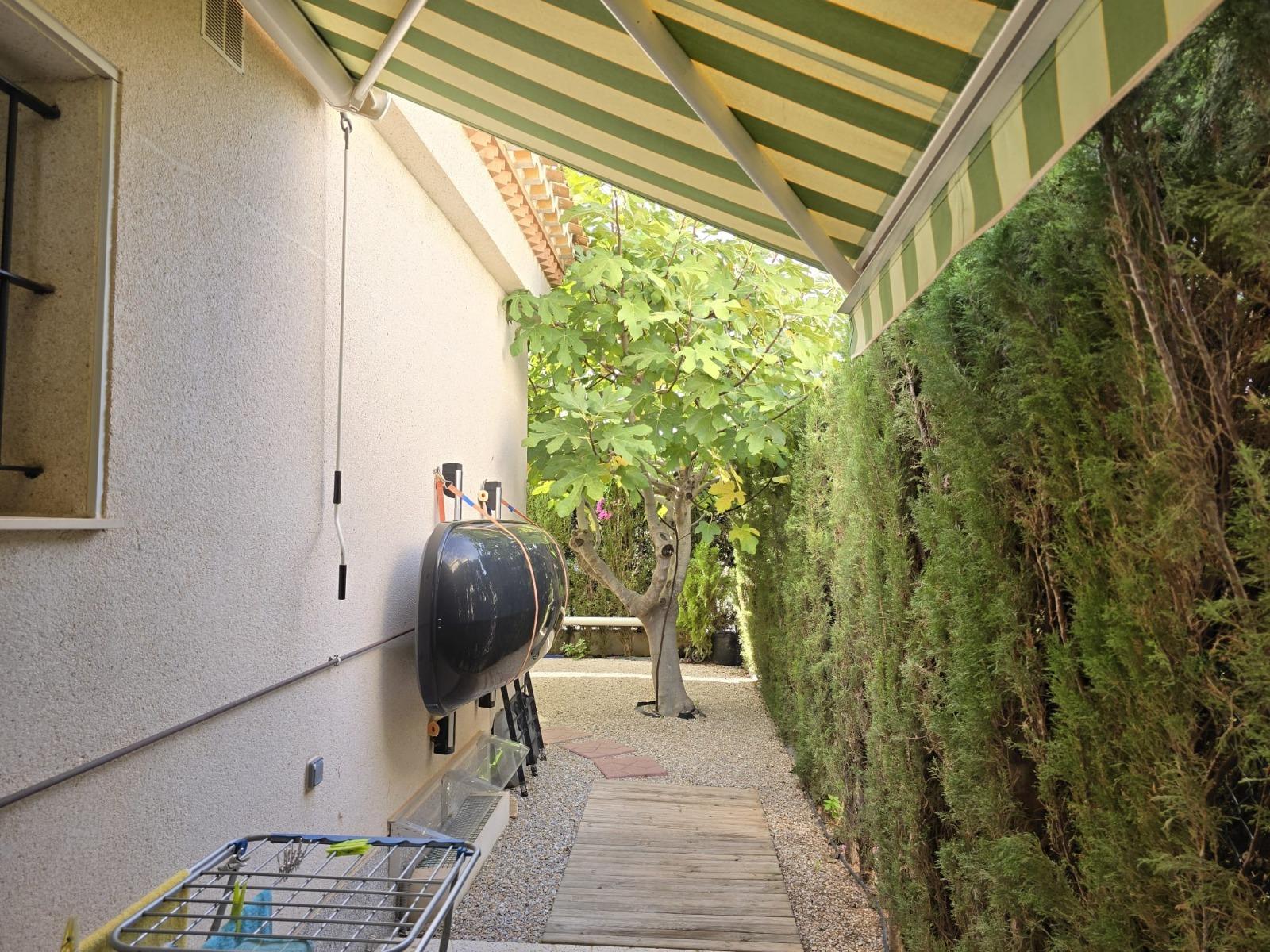Living room in villa for sale in Orihuela Costa