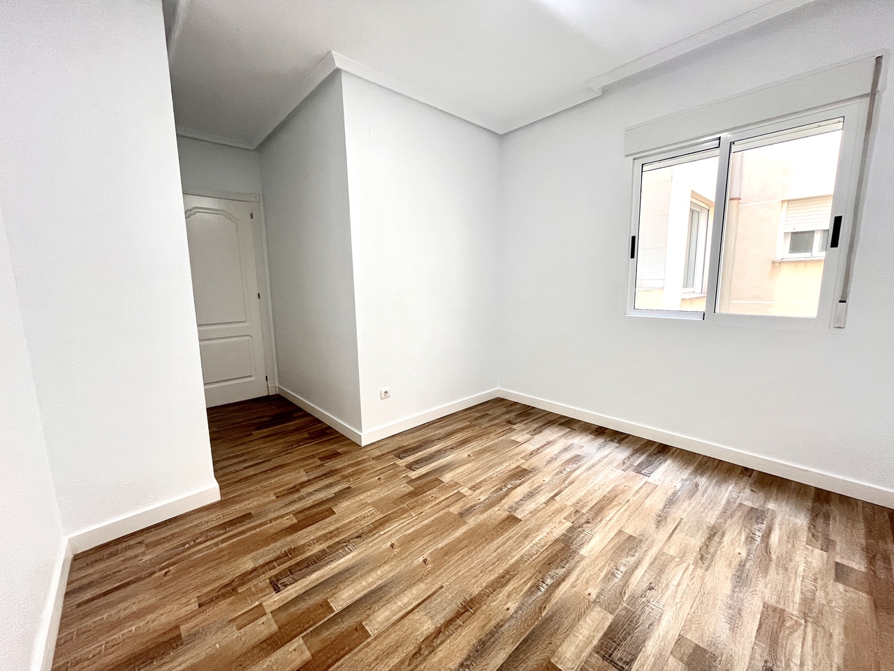 Exterior view in apartment for sale in San Miguel de Salinas