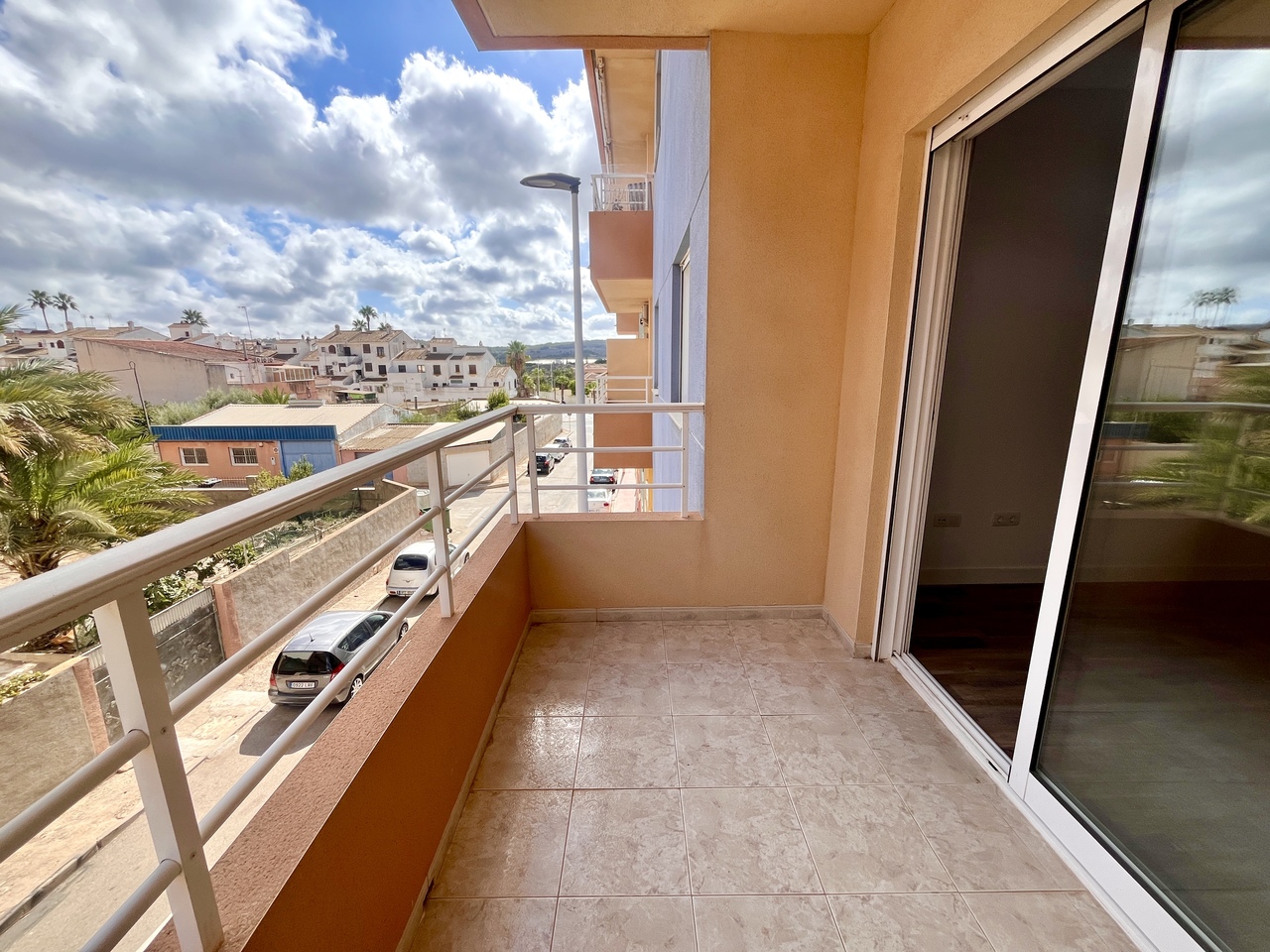 Terrace in apartment for sale in San Miguel de Salinas
