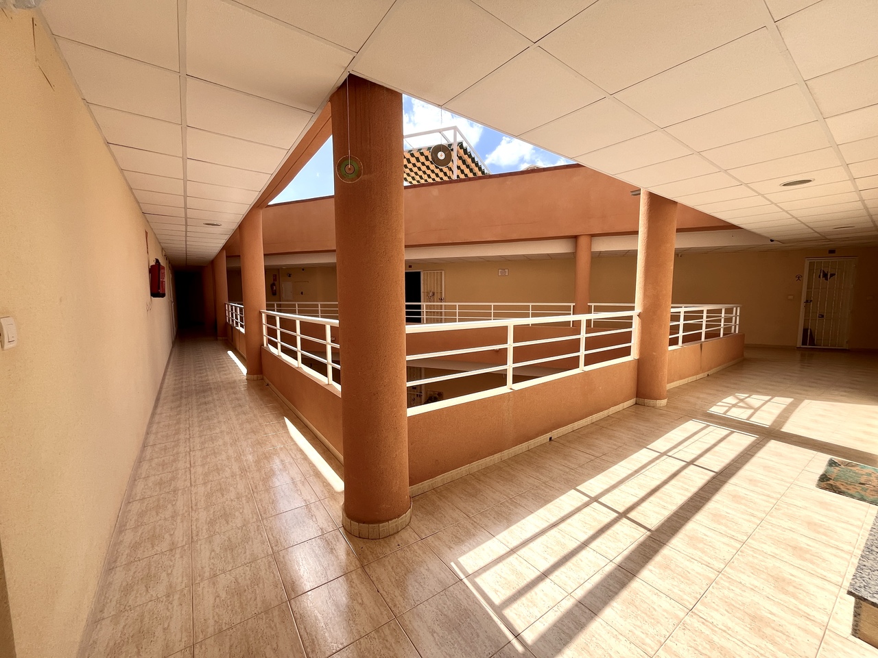 Dining area in apartment for sale in San Miguel de Salinas