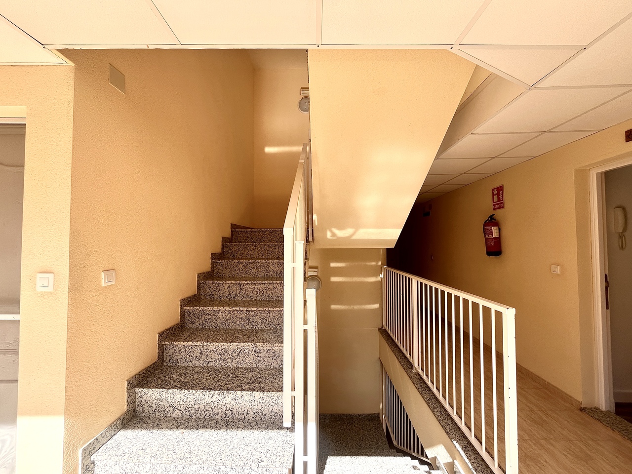 Exterior view in apartment for sale in San Miguel de Salinas