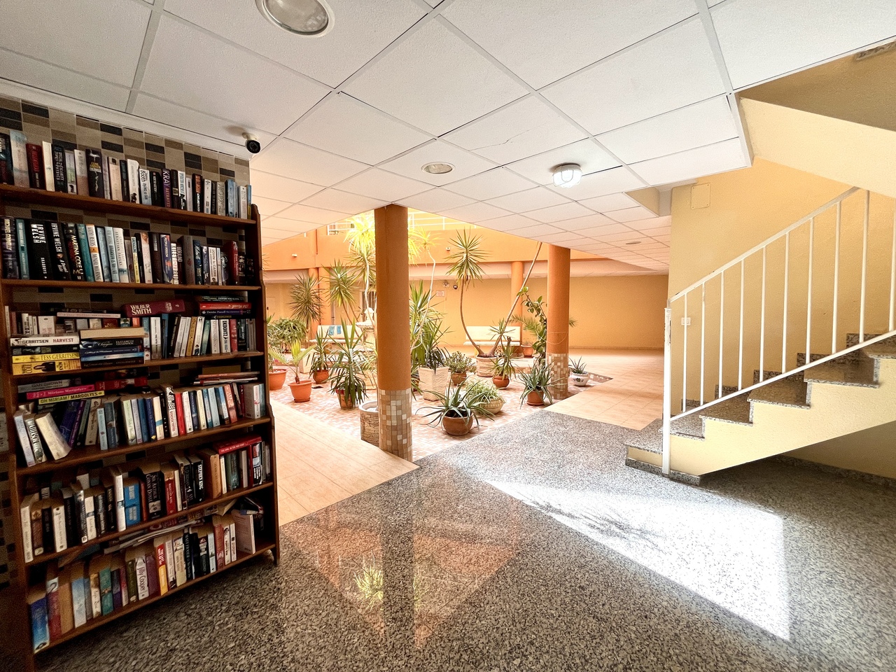 Terrace in apartment for sale in San Miguel de Salinas