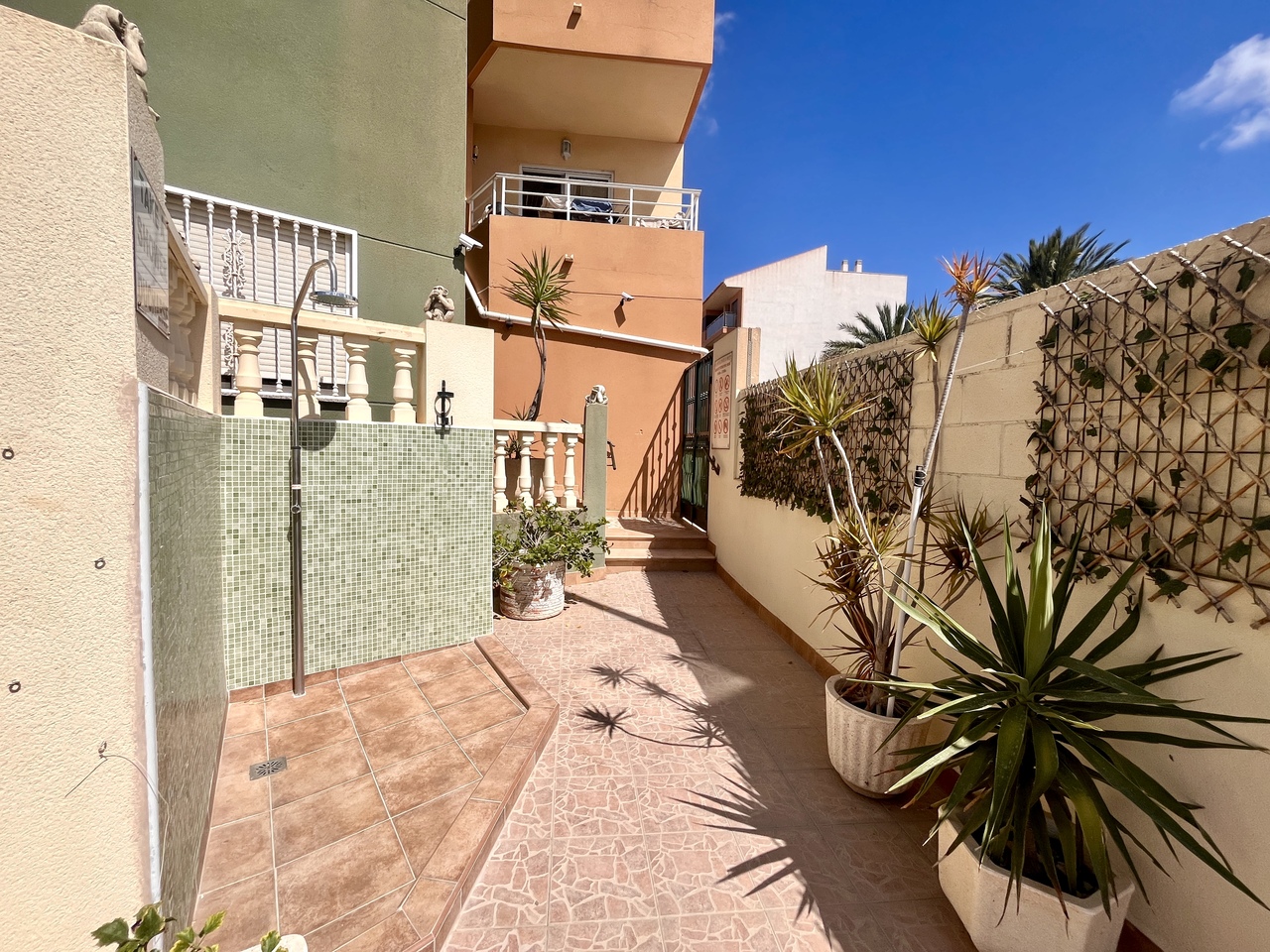Bedroom in apartment for sale in San Miguel de Salinas