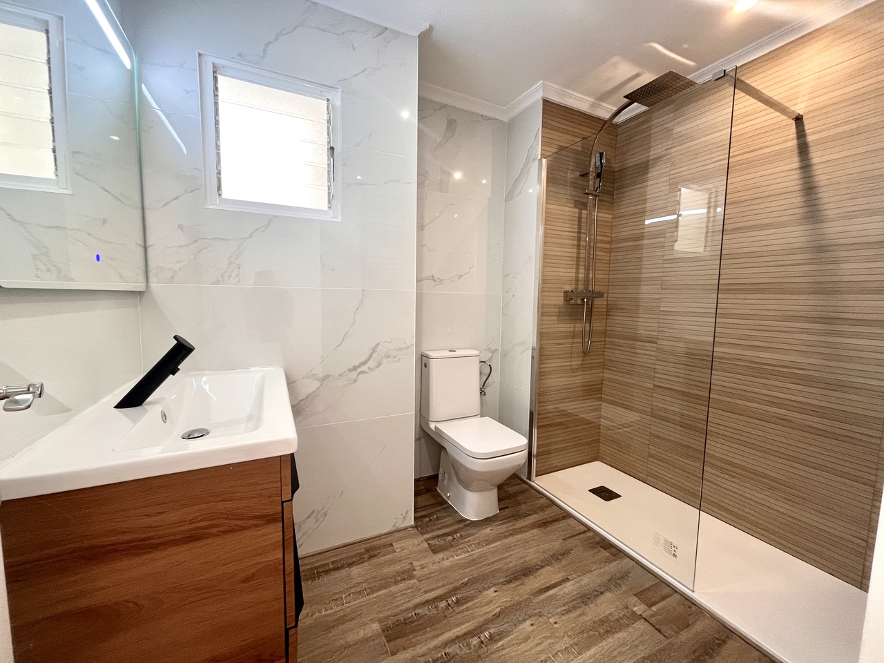Terrace in apartment for sale in San Miguel de Salinas
