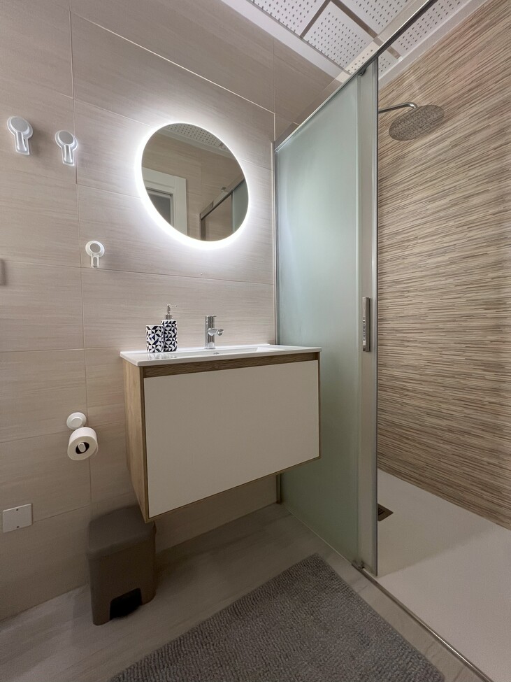 Exterior view in apartment for sale in Torrevieja