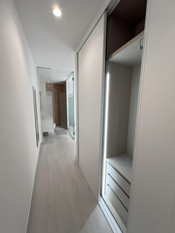 Dining area in apartment for sale in Torrevieja