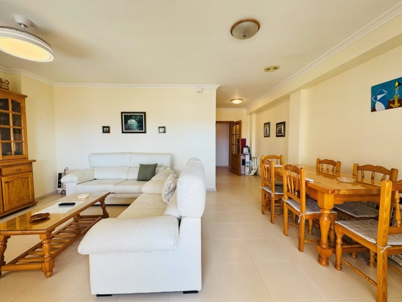 Exterior view in apartment for sale in La Mata