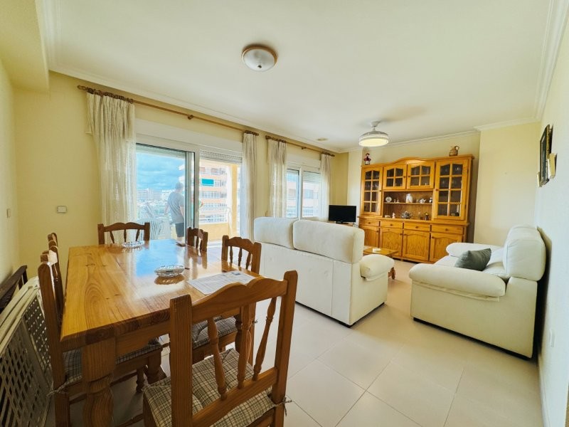 Kitchen in apartment for sale in La Mata