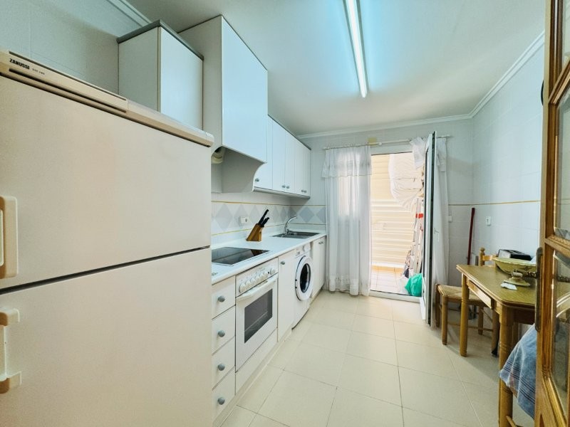 Bathroom in apartment for sale in La Mata