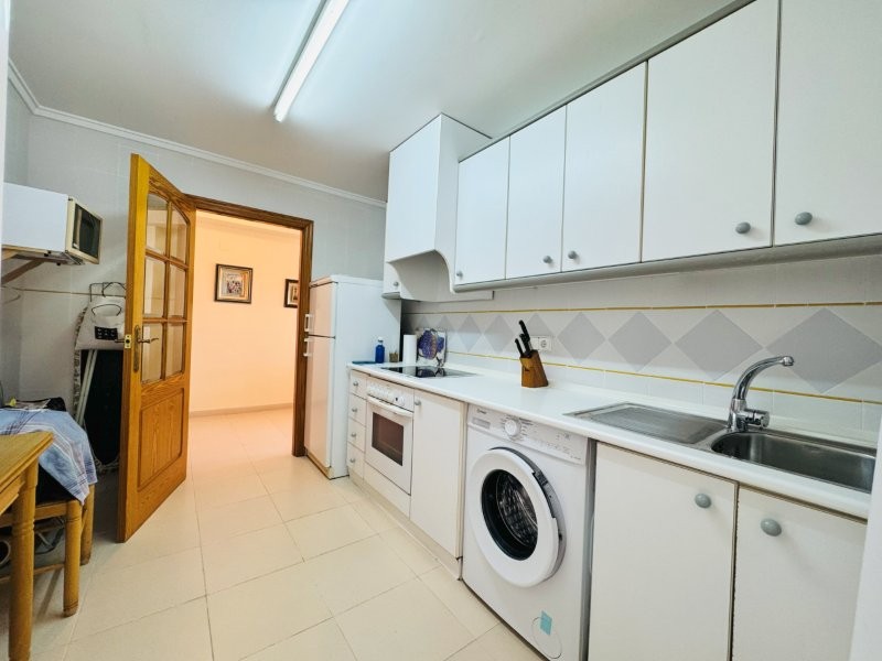 Terrace in apartment for sale in La Mata