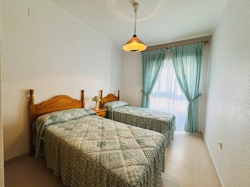Bedroom in apartment for sale in La Mata