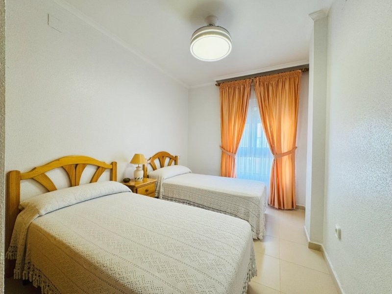 Exterior view in apartment for sale in La Mata