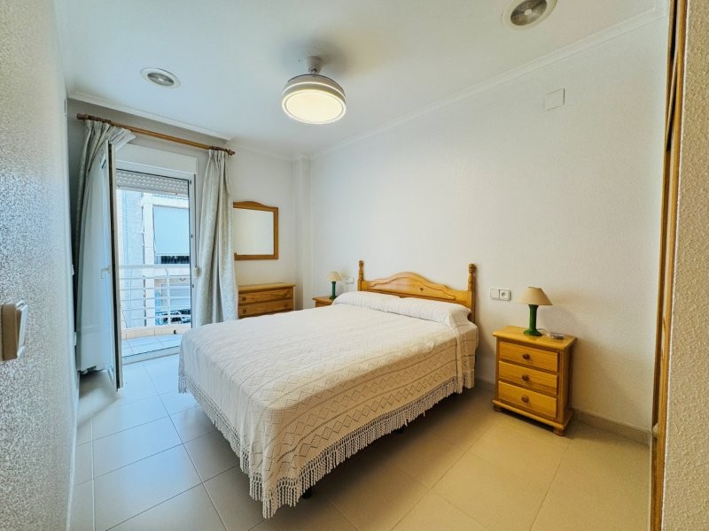 Kitchen in apartment for sale in La Mata