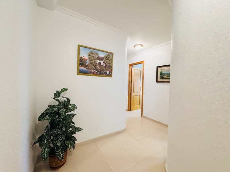 Bathroom in apartment for sale in La Mata