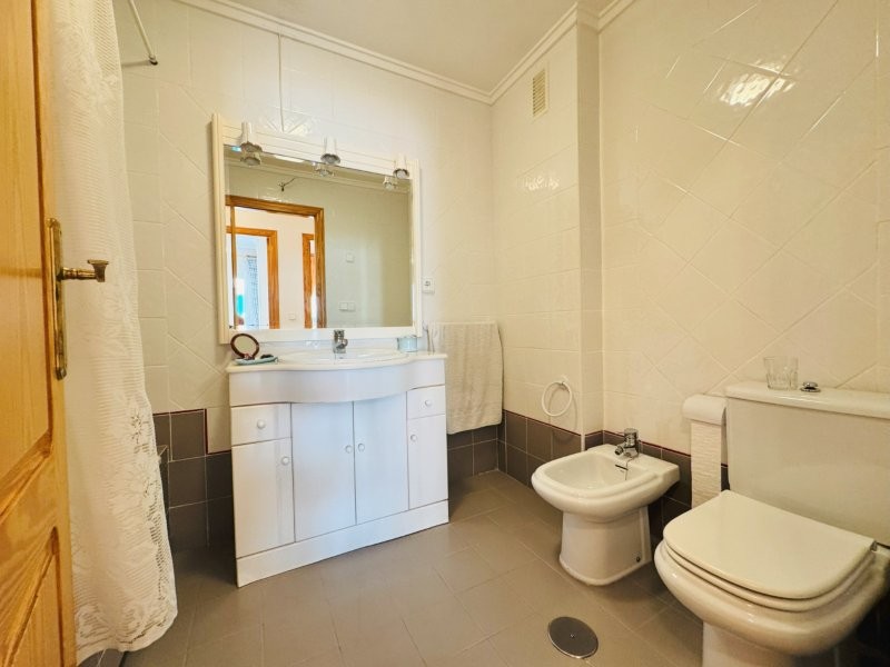 Terrace in apartment for sale in La Mata