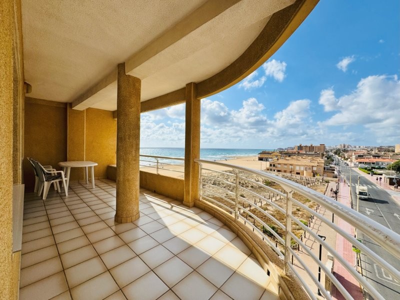Terrace in apartment for sale in La Mata