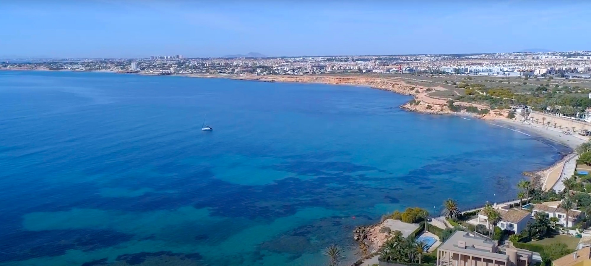 Exterior view in bungalow for sale in San Miguel de Salinas