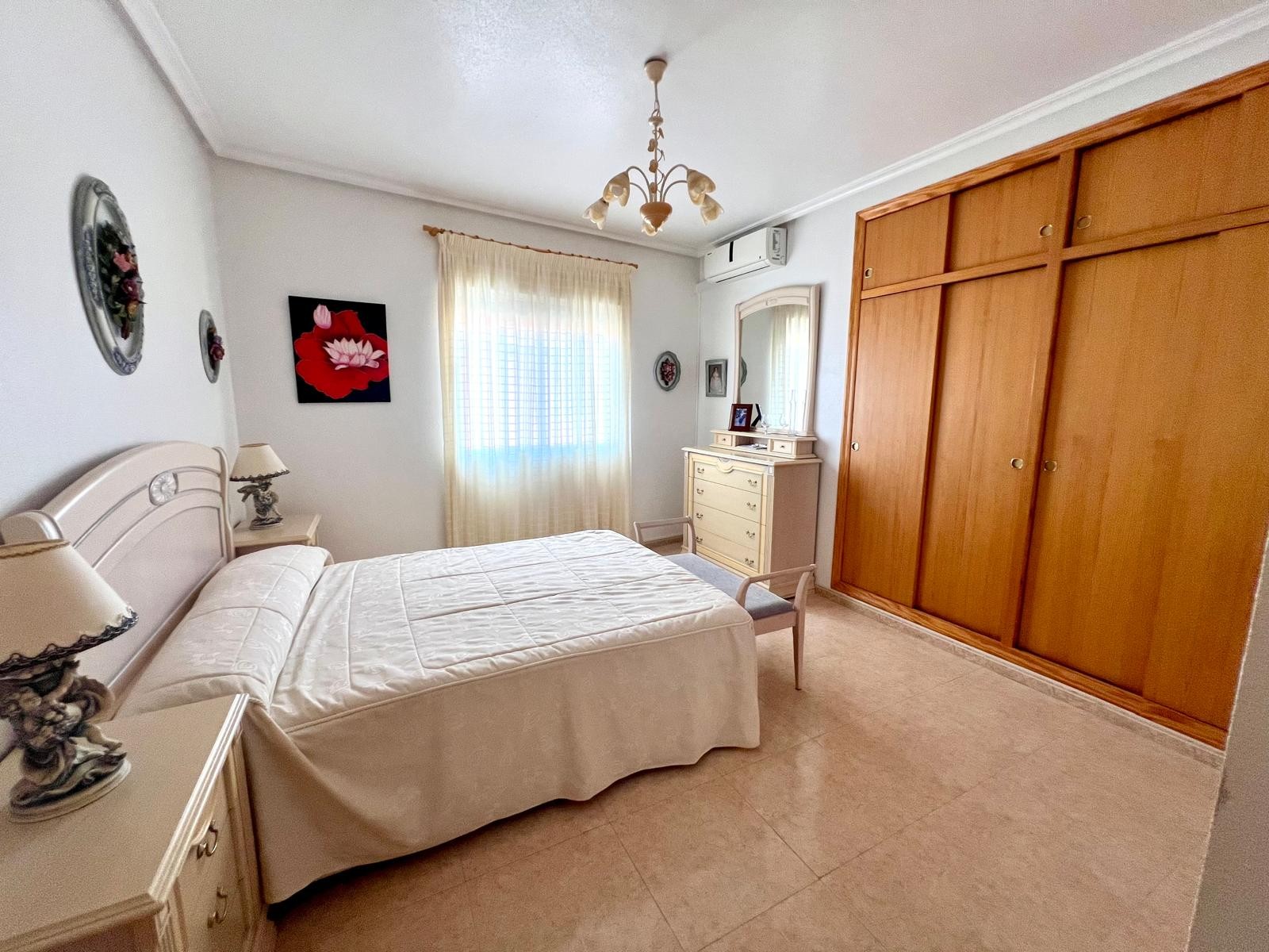 Living room in terraced for sale in Pinoso