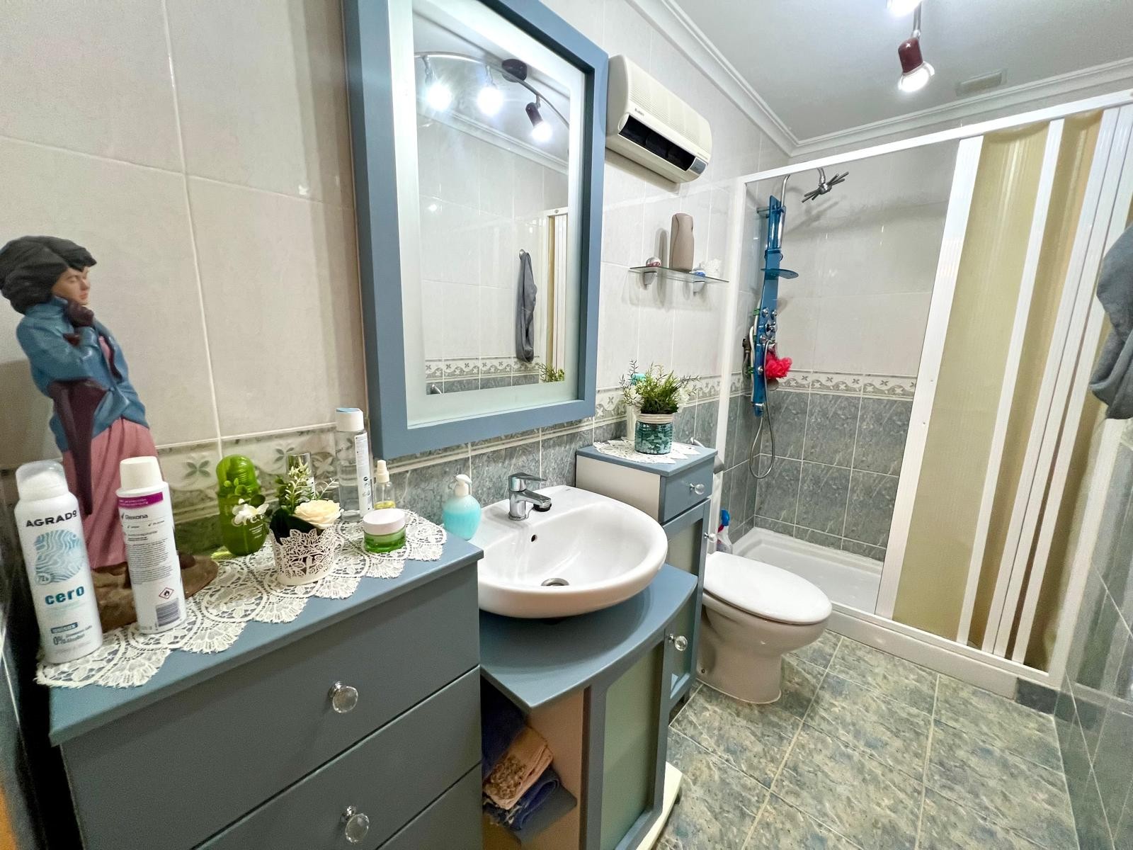 Master bedroom in terraced for sale in Pinoso