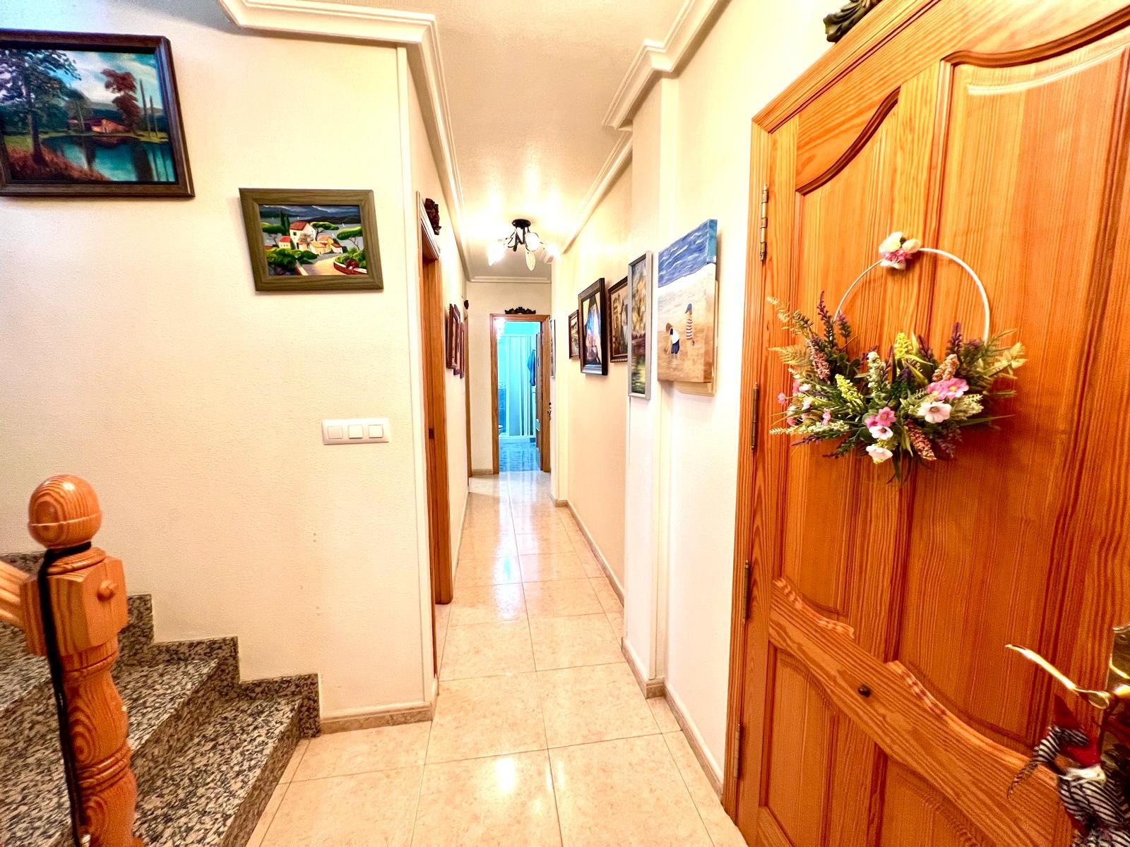 Bathroom in terraced for sale in Pinoso