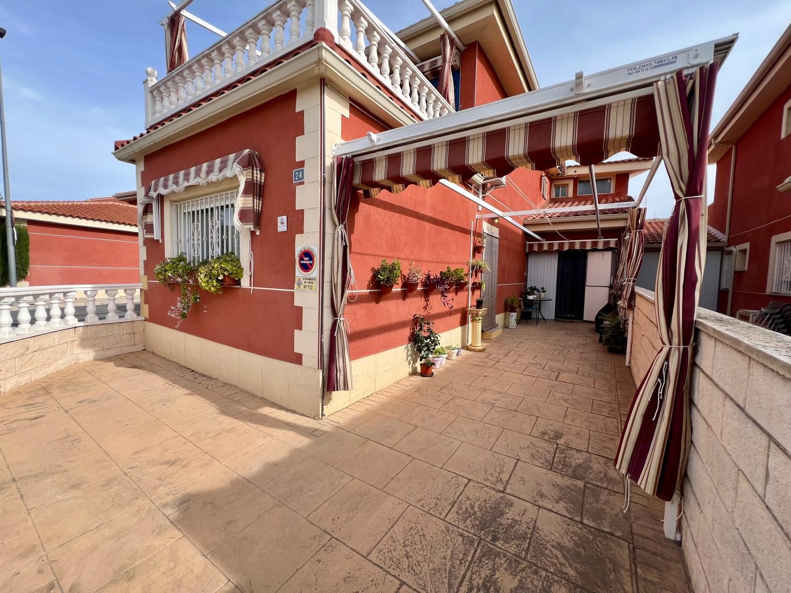 Bedroom in terraced for sale in Pinoso