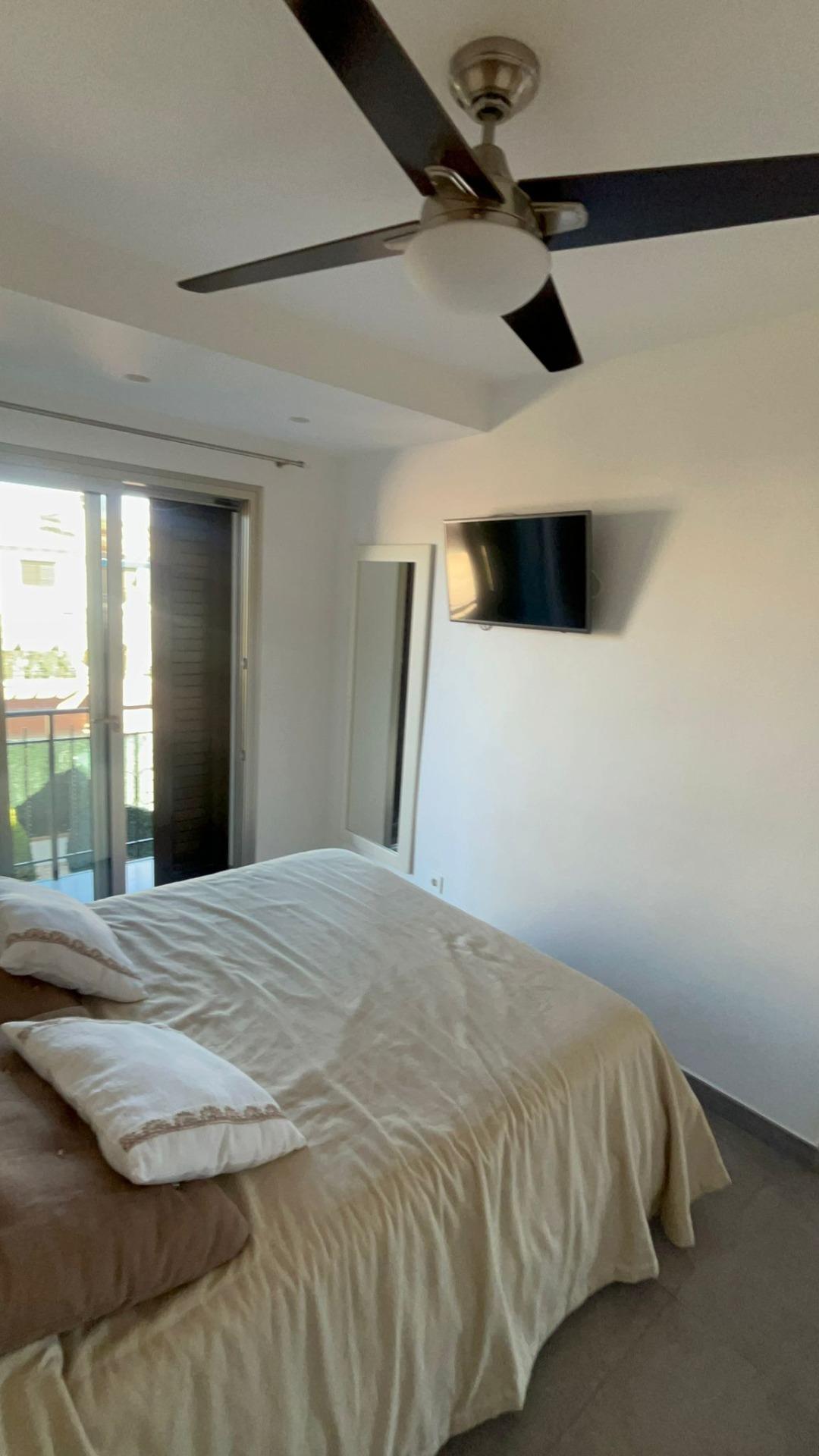 Terrace in apartment for sale in Orihuela Costa