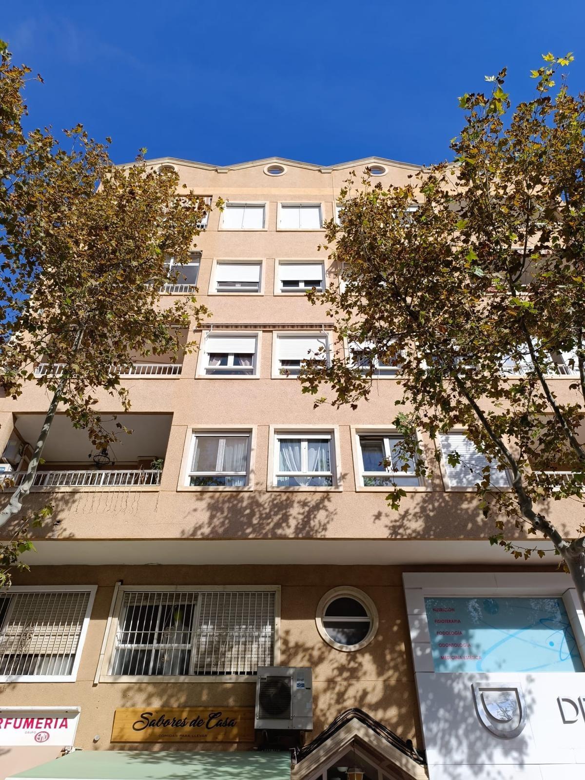 Pool area in commercial for sale in El Altet