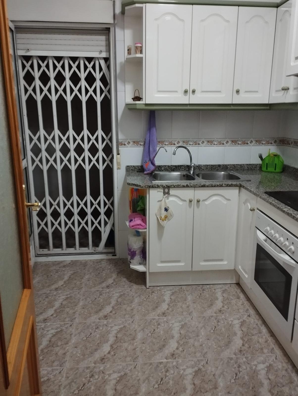Living room in apartment for sale in Torrevieja