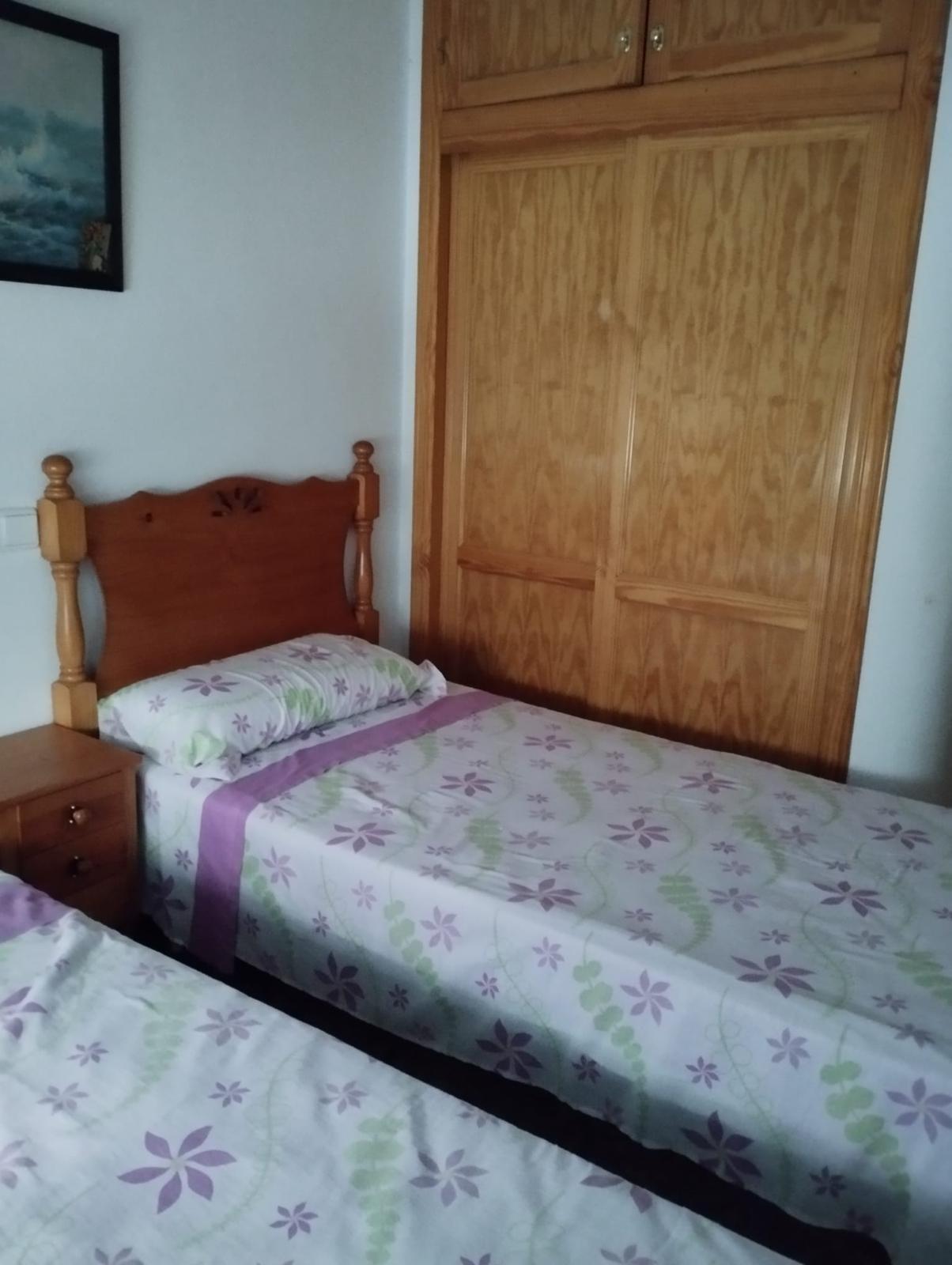 Kitchen in apartment for sale in Torrevieja