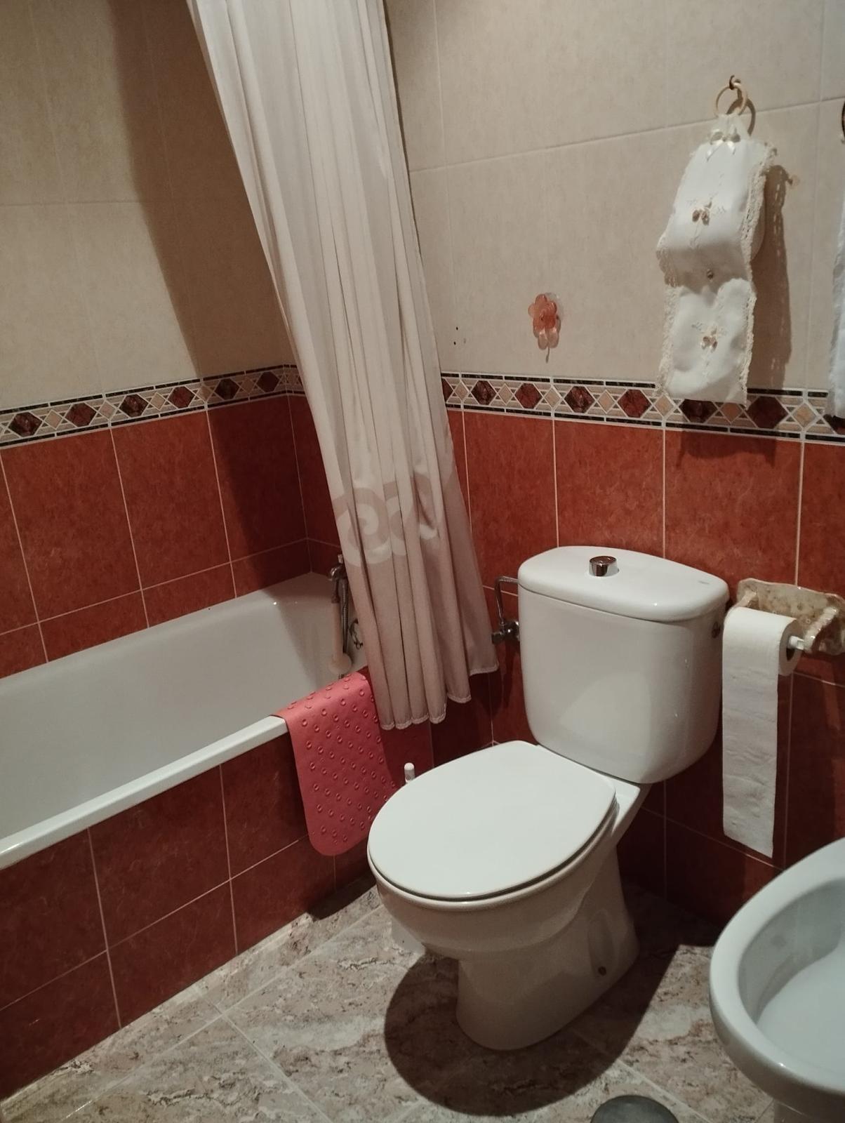 Pool area in apartment for sale in Torrevieja