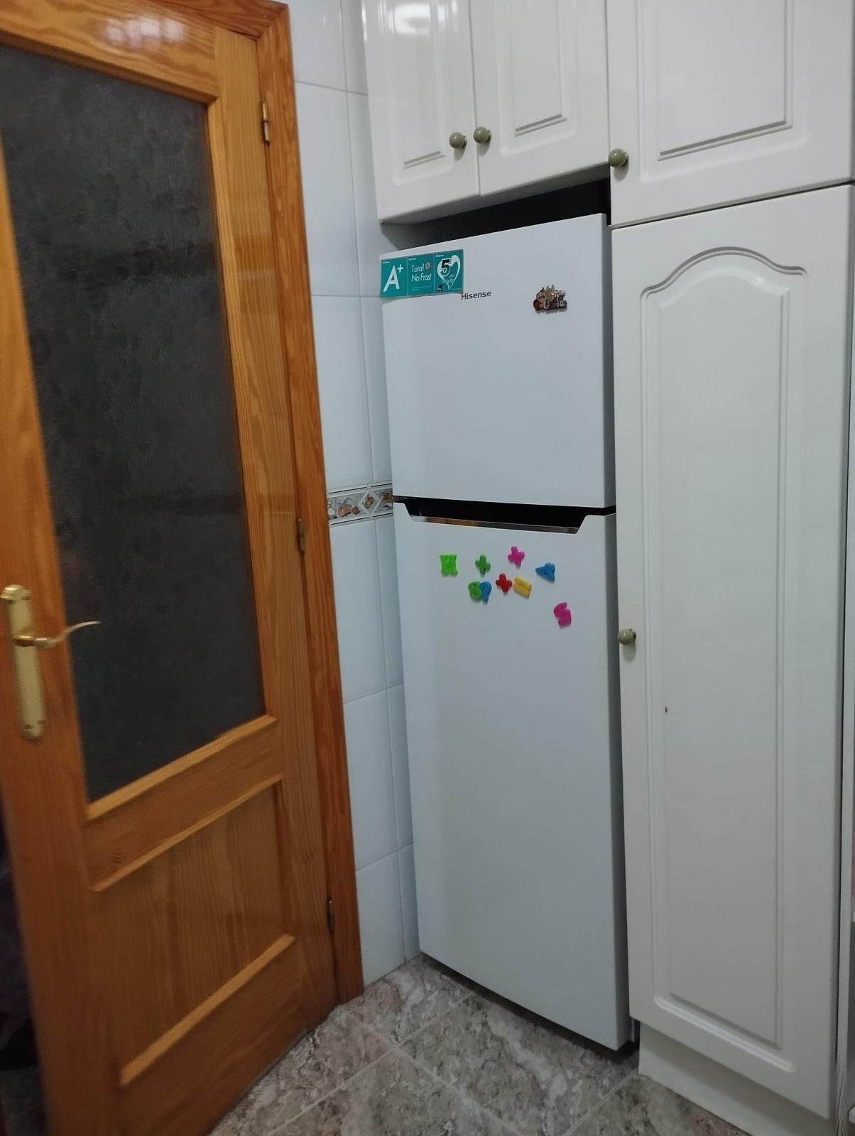 Dining area in apartment for sale in Torrevieja