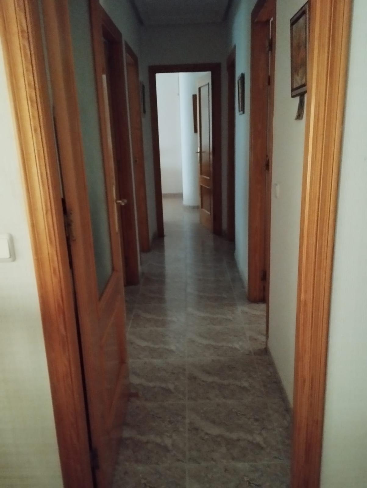 Terrace in apartment for sale in Torrevieja