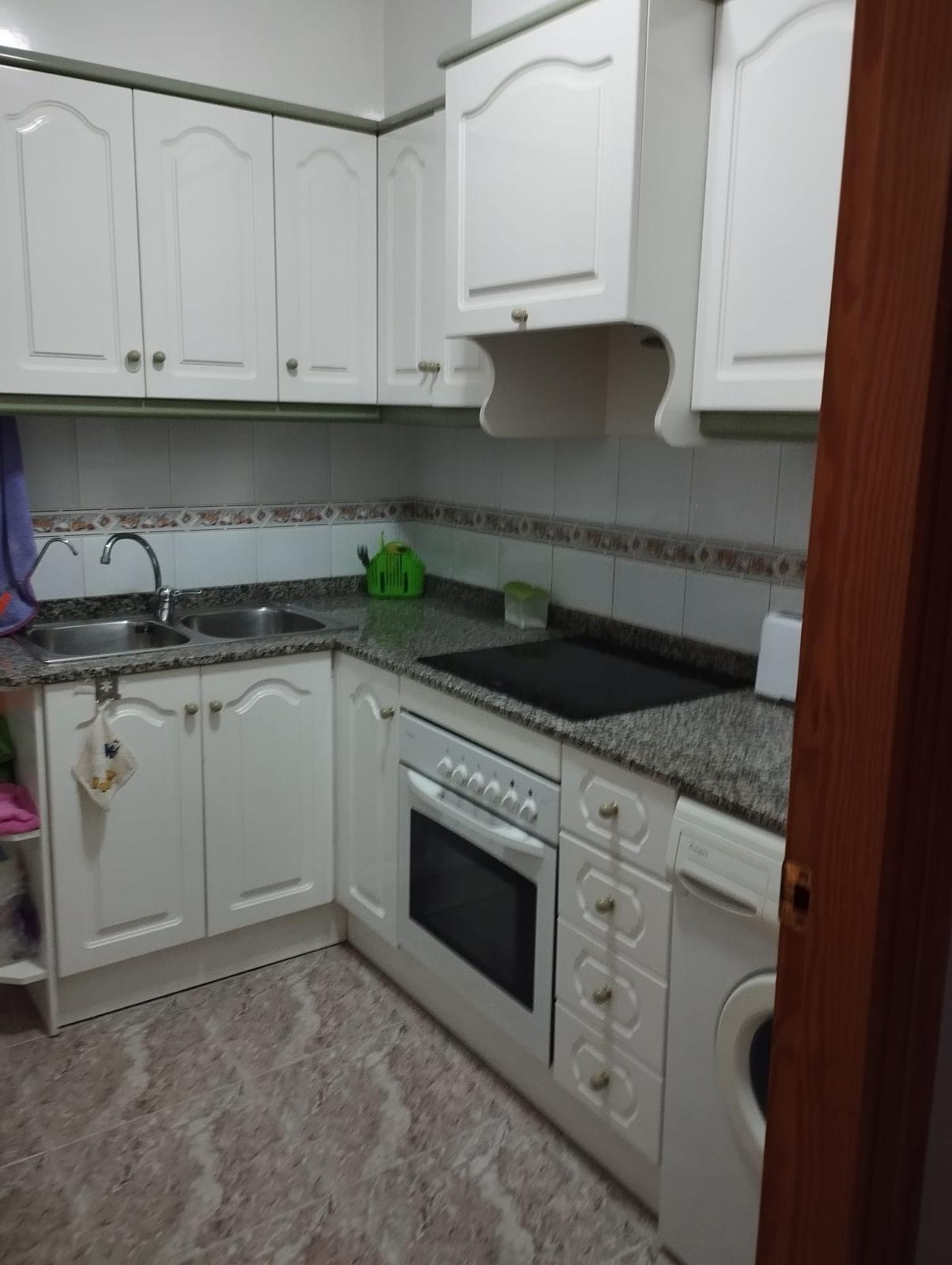 Pool area in apartment for sale in Torrevieja
