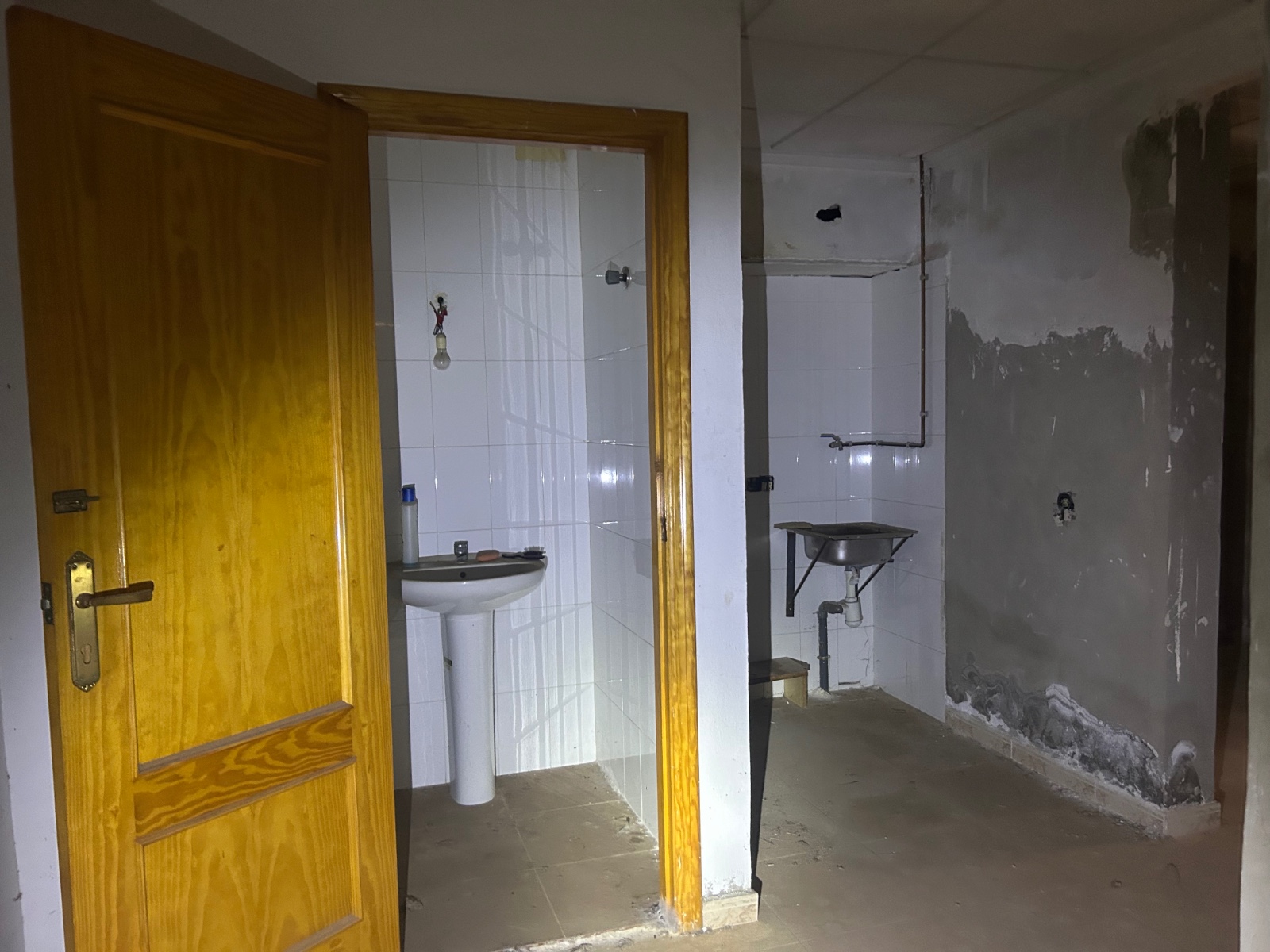 Bedroom in terraced for sale in Jacarilla
