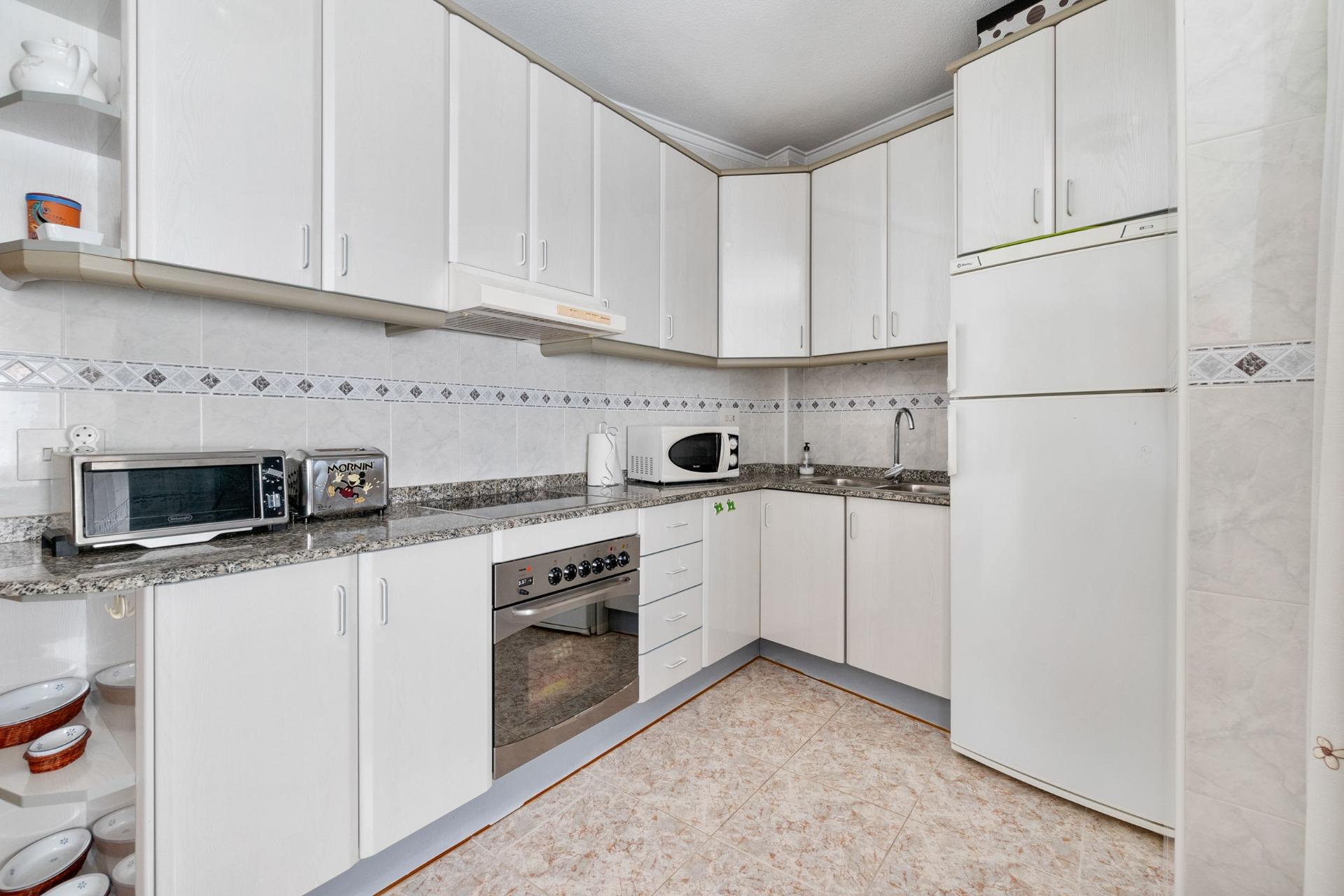 Exterior view in apartment for sale in Torrevieja