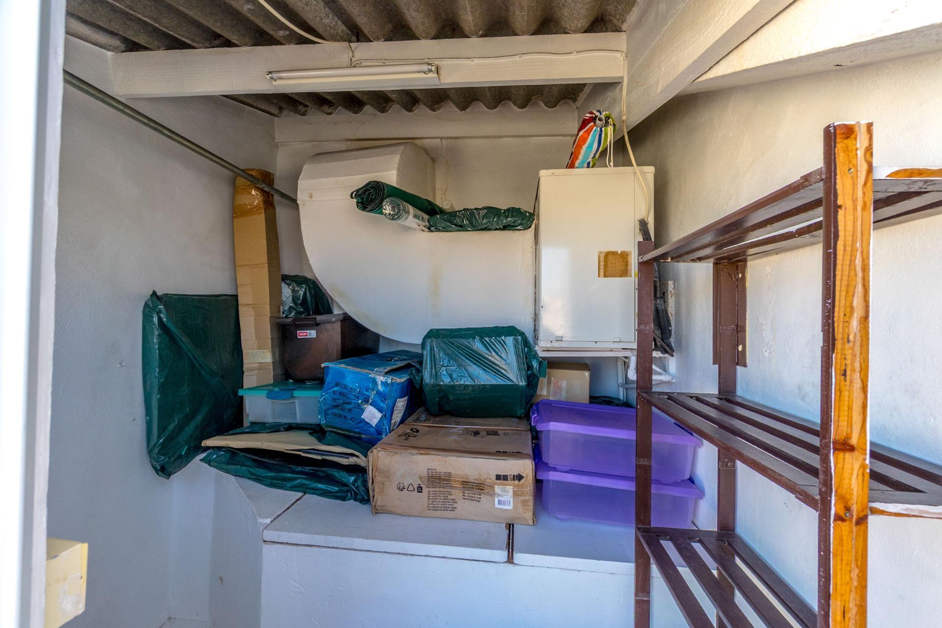 Bathroom in apartment for sale in Torrevieja