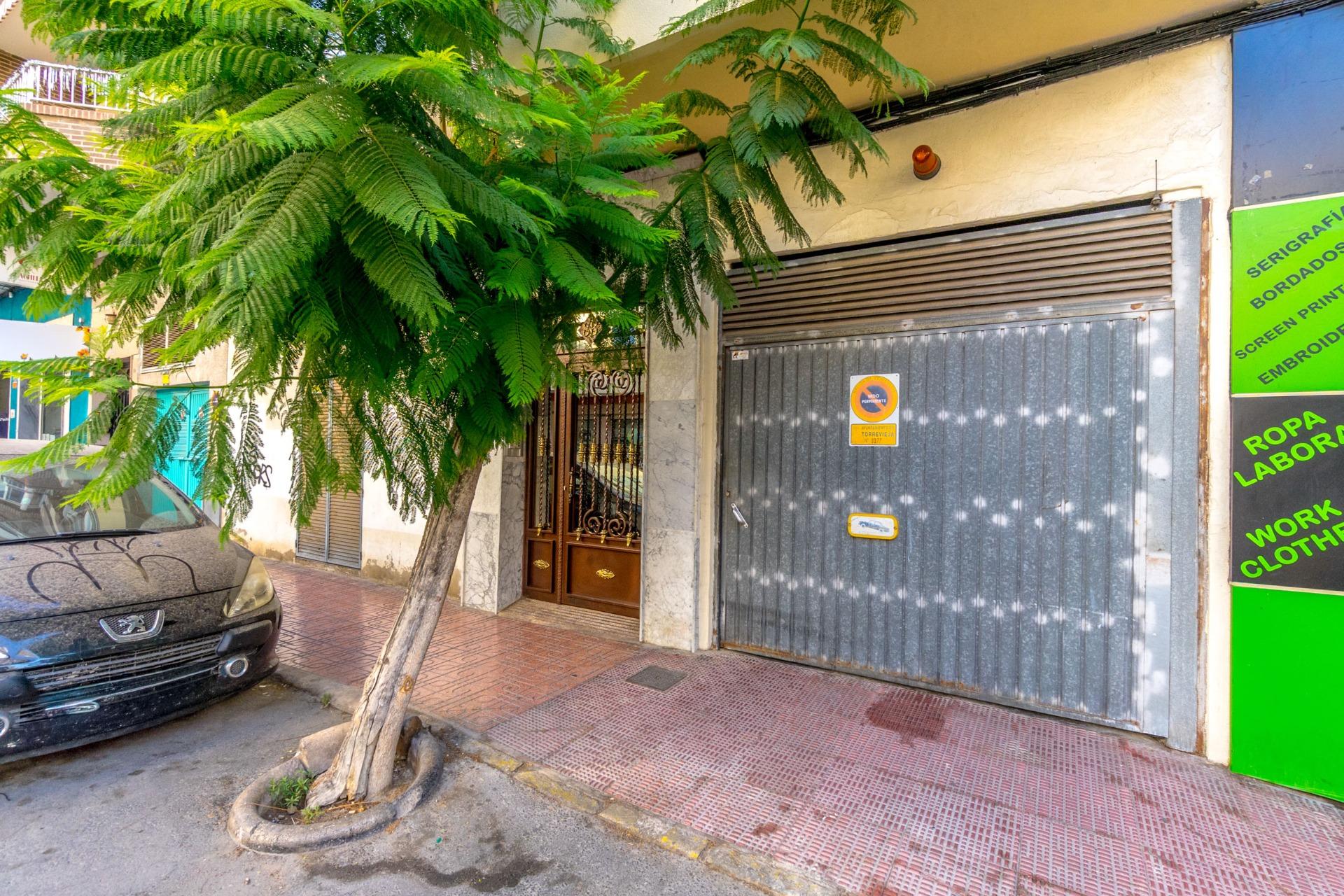 Dining area in apartment for sale in Torrevieja
